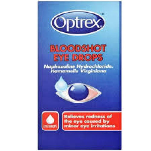 Optrex Bloodshot Eye Drop